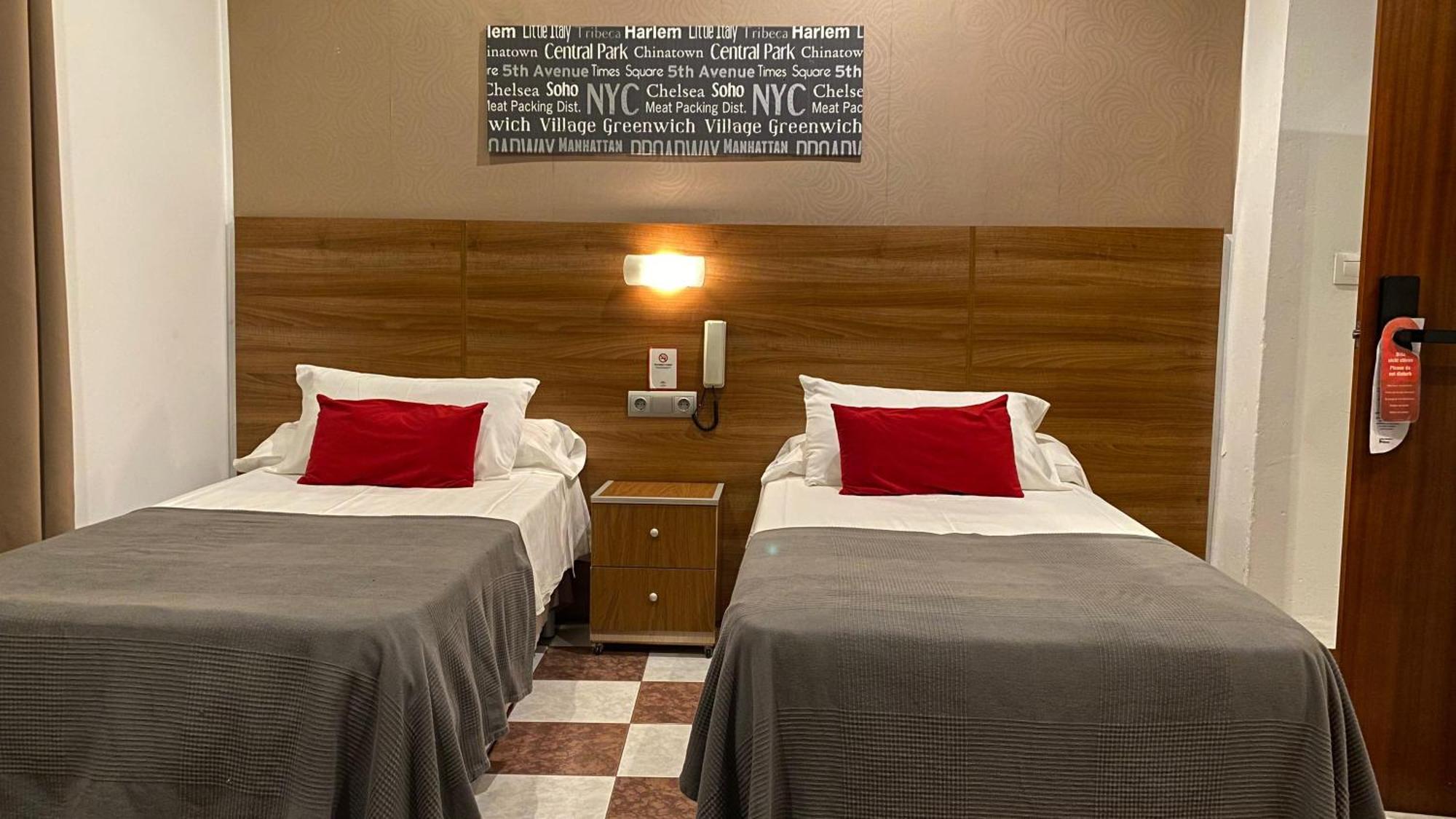 San Francisco Hotel *