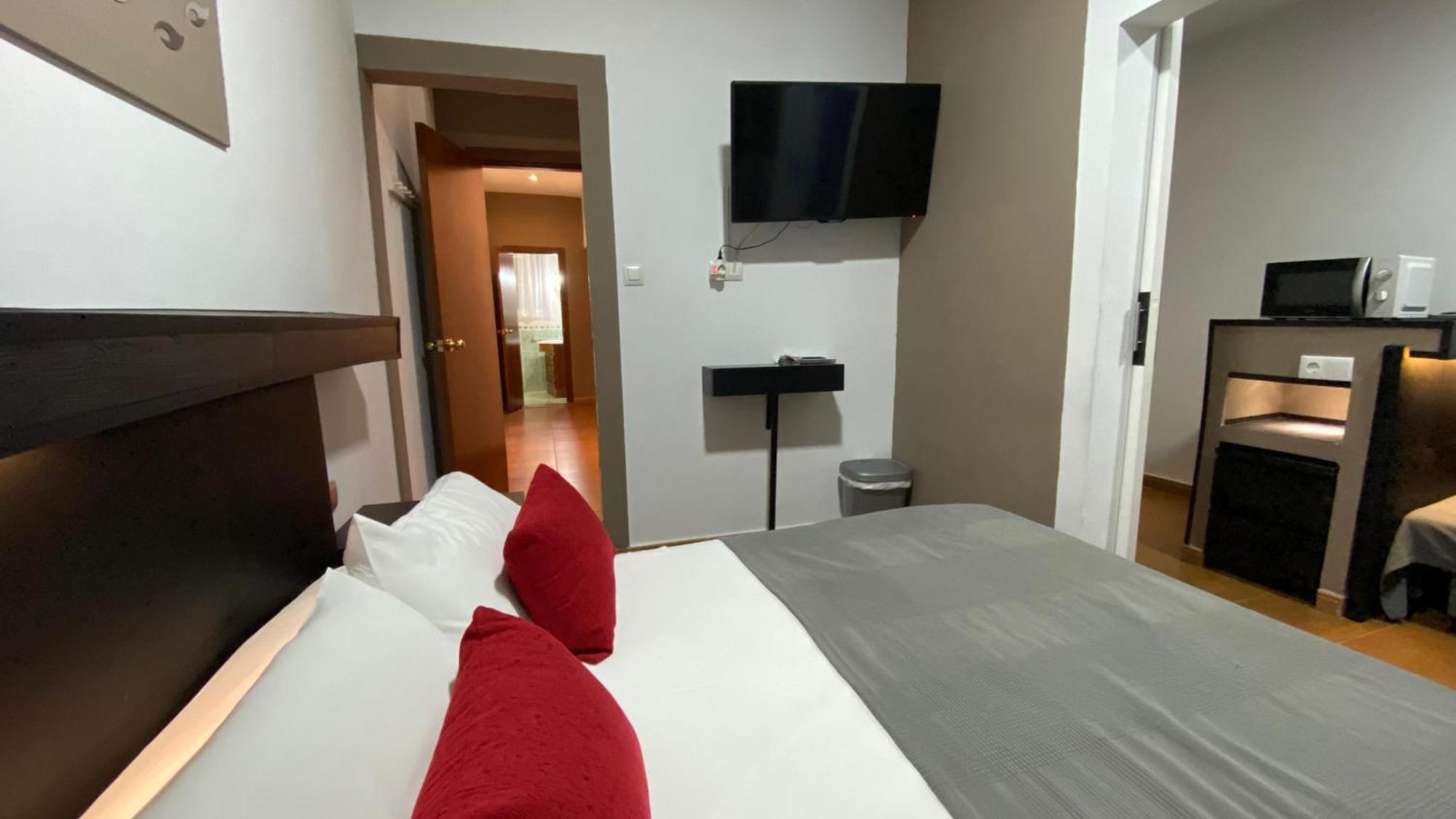 Hotel San Francisco *