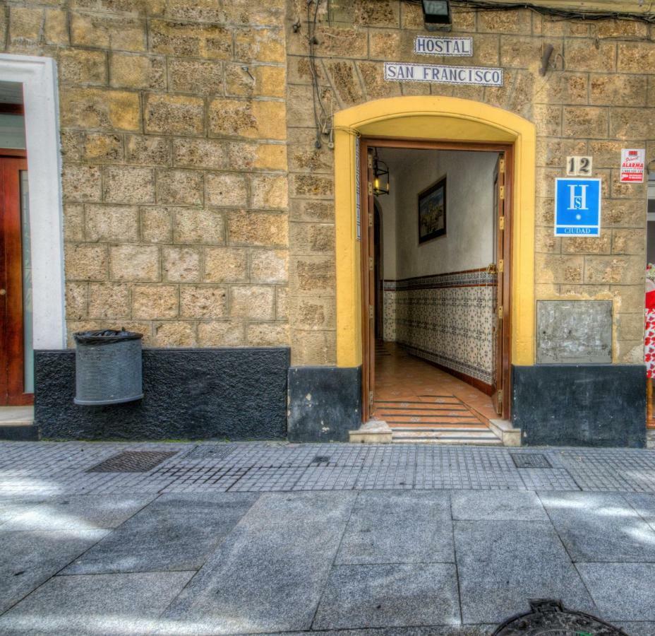 San Francisco Hotel Cádiz