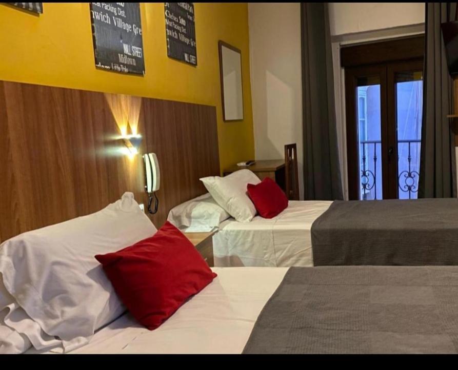 Hotel San Francisco Cadice